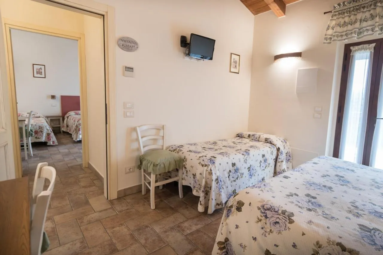 Rosa Di Assisi Bed & Breakfast Bastia Umbra